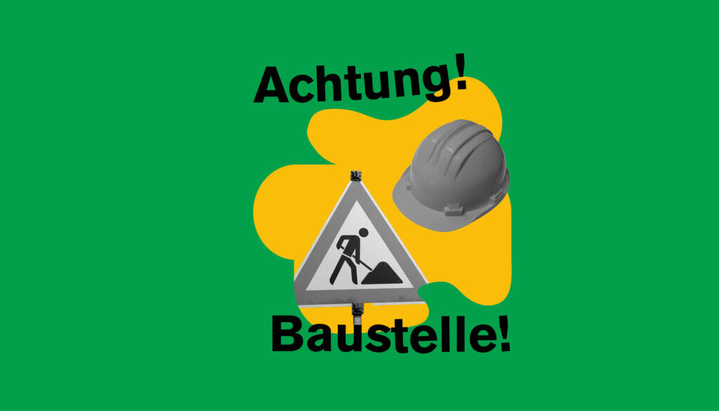 Baustelle