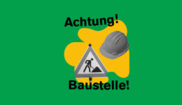 Baustelle