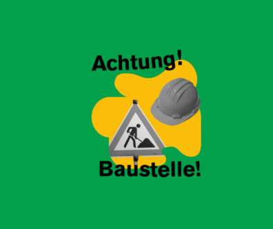 Baustelle