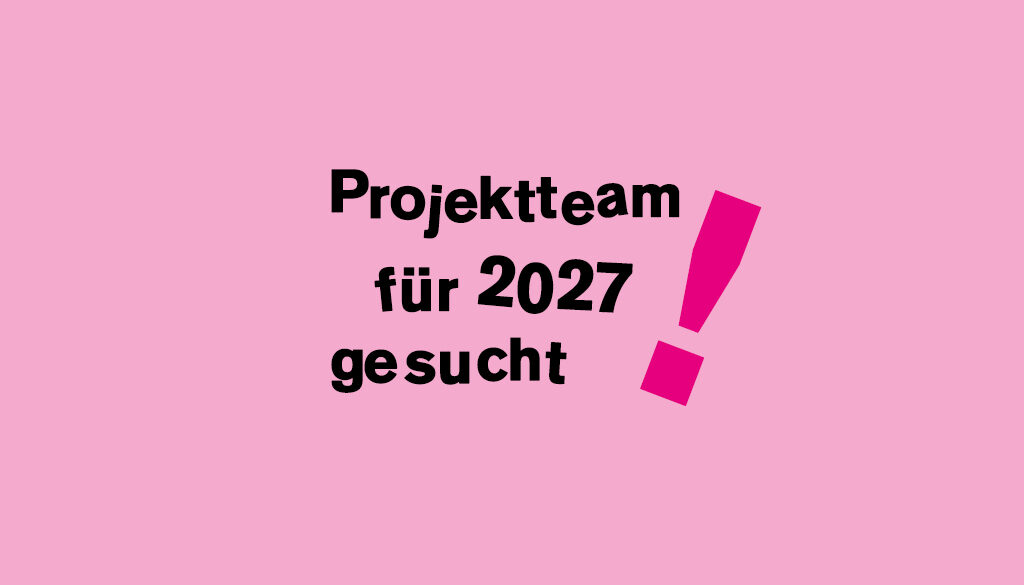 ProjektteamGesucht