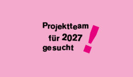 ProjektteamGesucht